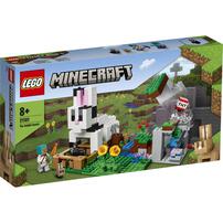 LEGO Minecraft The Rabbit Ranch 21181