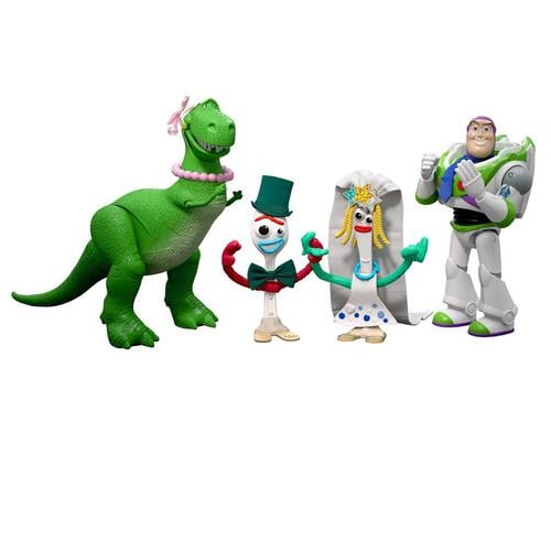 Toy Story Playscale Forky's Wedding Pack 