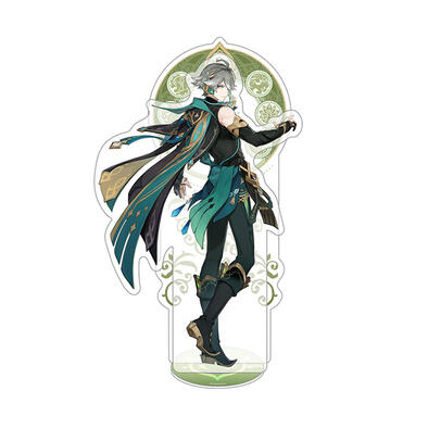 Genshin Impact Character Acrylic Stand -Alhaitham (Sumeru Theme)