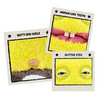 Zuru Fuggler Spongebob 9" - Assorted