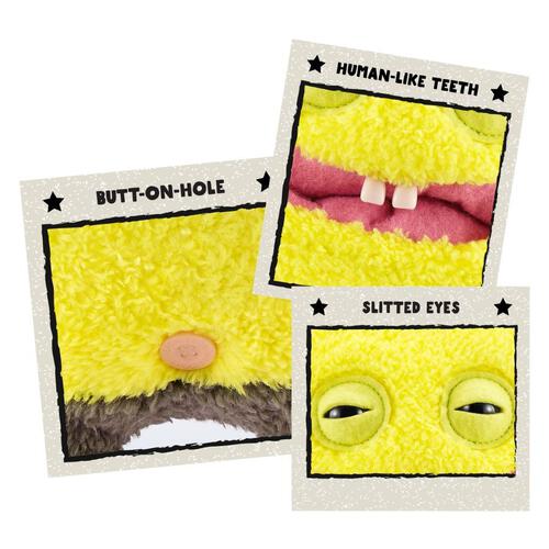 Zuru Fuggler Spongebob 9" - Assorted