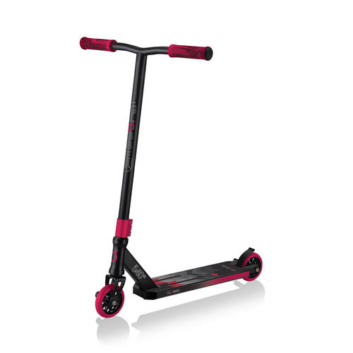 Globber GS 540 Scooter Black Red