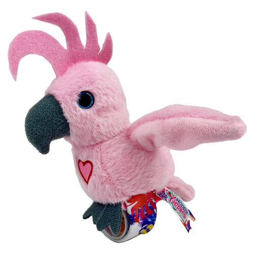 Happy Nappers Yappers Cockatoo