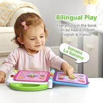 LeapFrog Learning Friends 100 Words Book