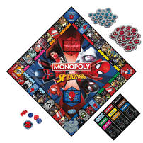 Monopoly Spider Man