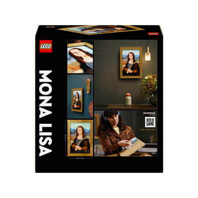 LEGO Mona Lisa 31213