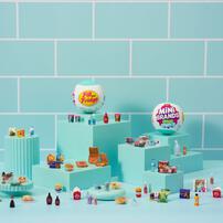 Mini Brands Fill The Fridge S1