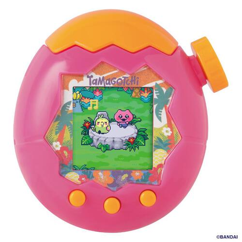 (Pre Order) Tamagotchi Paradise - Tropical Orange (Estimated End Jul 2026)