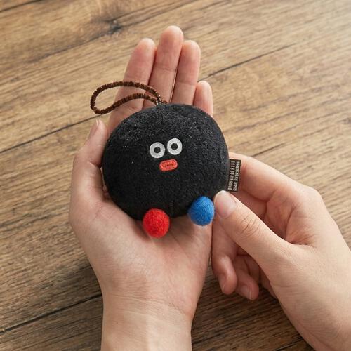 Brunch Brother Cuteness in Delivery Series Plush Keychain - Blind Box (1 Pc)