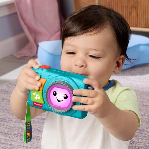Fisher Price Infant Laugh & Learn Camera