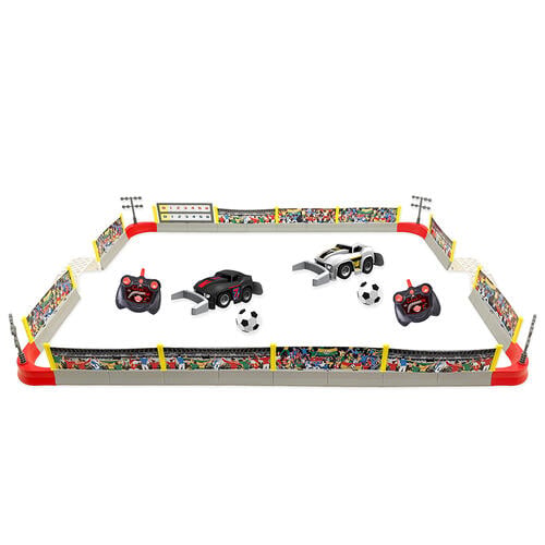 R/C World Cup Football Playset