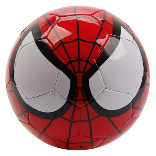 Marvel Spider-Man - No.2 PVC Soccer Ball