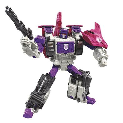 Transformers Generations War for Cybertron WFC-S50 Apeface Figure