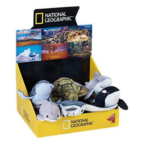 National Geographic Baby Ocean - Assorted
