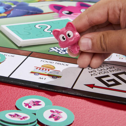 Monopoly Junior Square 2 In 1