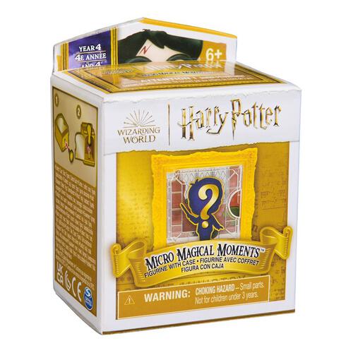 Wizarding World: Harry Potter Micro Magical Moments Collectible Goblet of Fire Single Pack