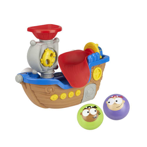 Top Tots Bath-time Pirate Ship