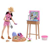 Barbie Career Stem Paleontologist Asian