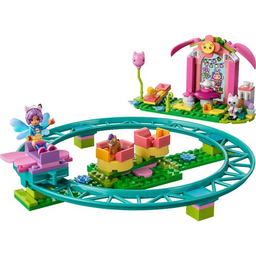 LEGO Gabby's Dollhouse Fairy Roller Coaster And Tea Party 11214