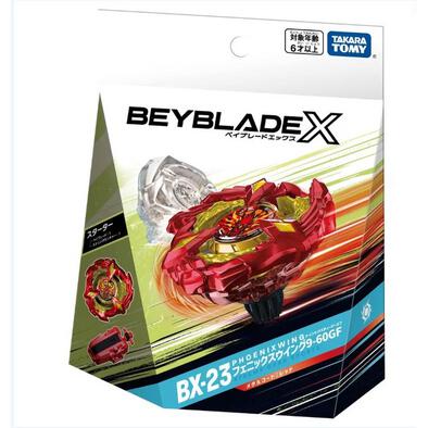 BEYBLADE BX-23 STARTER PHOENIX