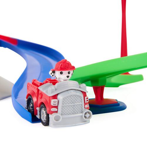 Paw Patrol Rescue Tower Playset & Figure Giftset