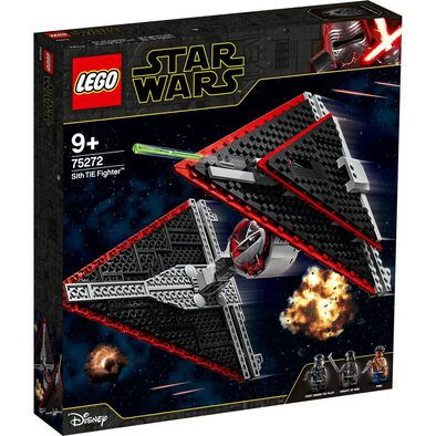 LEGO Star Wars Episode IX Sith TIE Fighter 75272