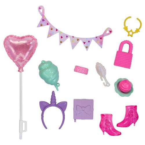 Barbie Fab Fashion Storytelling Accesory - Assorted
