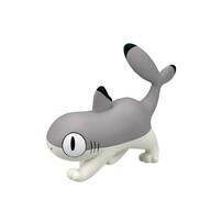 Sharkitty Figure Mascot Blind Box (1 Pc)