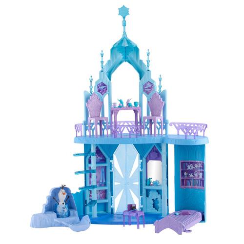 Disney Princess Frozen Castle