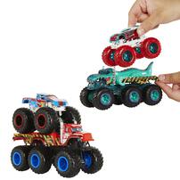 Hot Wheels Monster Trucks 1:64 Big Rigs Assorted
