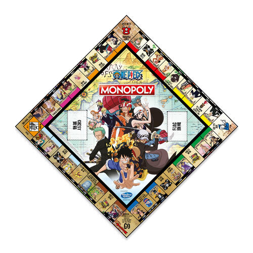 Monopoly One Piece Edition