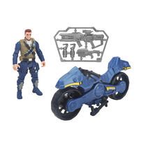 A.C.I.D. Morphozor Cycle-Glider Playset