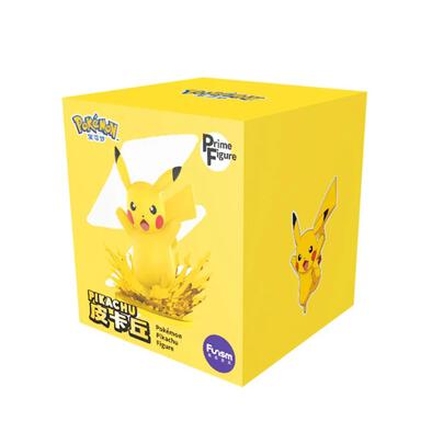 Pokemon Prime Figure - Pikachu Thunder (M)