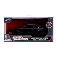 JADA 1:32 FF 1971 Nissan Skyline 2000 GT-R