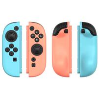 Silicone Grip For Controller - Red/Blue