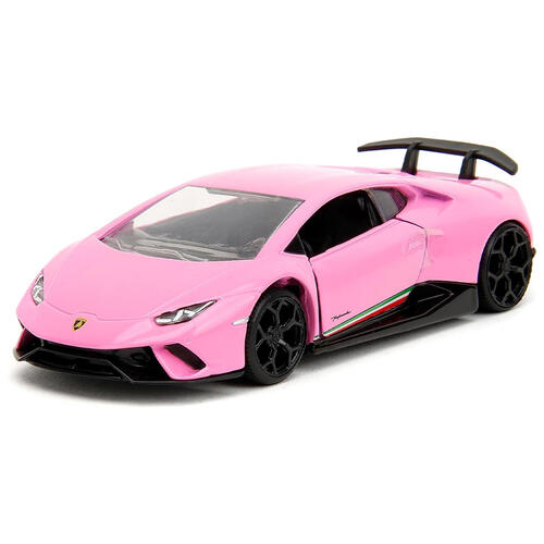 Jada Pink Slips 1:32 Lamborghini Huracan Performante Diecast