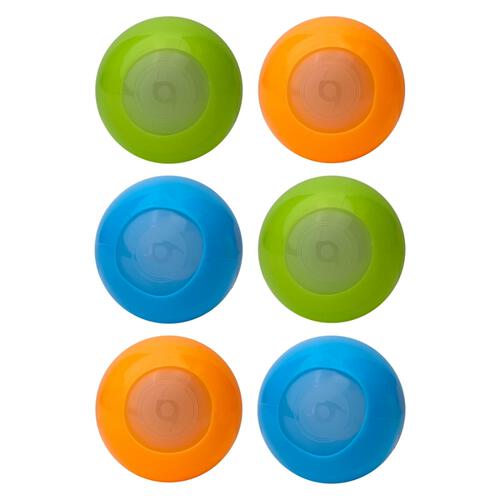 Tidal Storm Hurricane Reusable Water Balls - 6 Pack