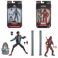 Marvel Legends Series Spider-Man Figure - Assorted