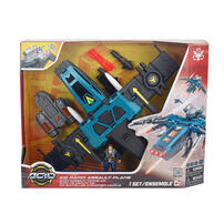 A.C.I.D. A10 Rapid Assault Plane Playset