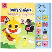 Pinkfong Baby Shark Nursery Rhymes