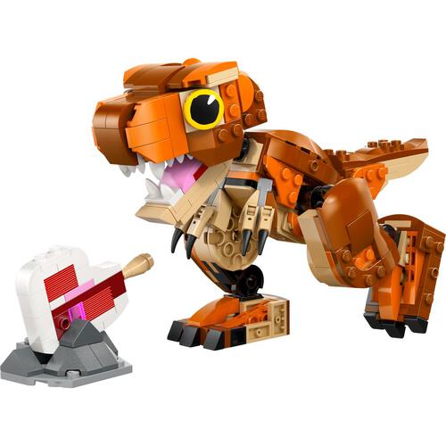 LEGO Jurassic World Little Eatie: T. rex 76967