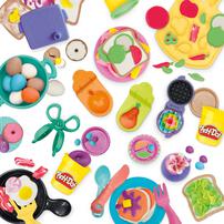Play-Doh Breakfast Buffet Playset