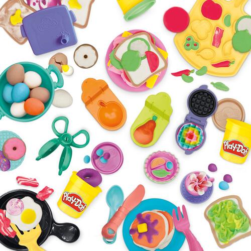 Play-Doh Breakfast Buffet Playset