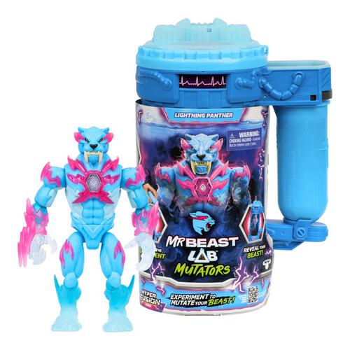 Mrbeast Lab Mutators S2 Mutation Chamber - Assorted