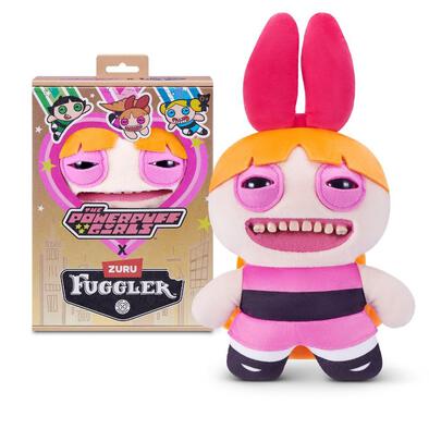 Zuru Fuggler Power Puff Girls 9" - Assorted (1 Pc)