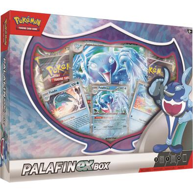 Pokemon TCG: Palafin ex Box