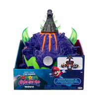 The Super Mario Galaxy Movie Wonder Bowser Jr&rsquo;s Planet Playset