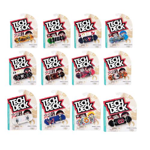 Tech Deck Single Pack Fingerboard Olympics - Assortment