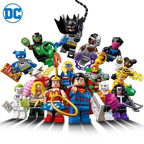 LEGO DC Super Heroes Minifigures 71026 (Single Pack)