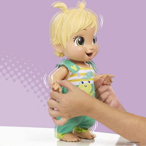 Baby Alive Baby Gotta Bounce Doll